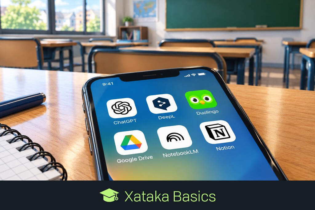 Vuelta al cole 2026/27: apps y servicios gratis para estudiantes y profesores 