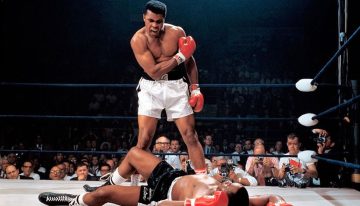 Muhammad Ali: «El hombre que ve el mundo a los 50 igual que a los 20 ha desperdiciado 30 años de su vida»