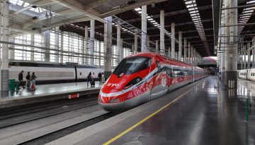 En su batalla por plantar cara a Renfe, Iryo ha llegado a una conclusión: prefiere Andalucía antes que Barcelona