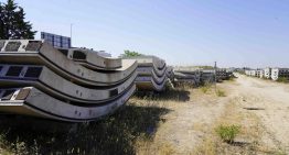 El tren Móstoles-Navalcarnero jamás ha transportado a ningún pasajero: 162 millones para un tren fantasma que sigue ahí
