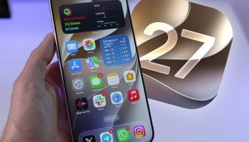 Hoy llega iOS 27, pero en la Unión Europea nos perdemos la joya de la corona: Siri AI