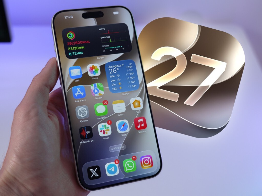 Hoy llega iOS 27, pero en la Unión Europea nos perdemos la joya de la corona: Siri AI
