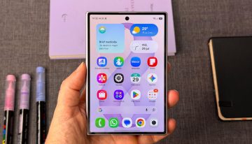 Estuve dos semanas usando el Galaxy Z Fold8 y tengo claro todo lo que espero del iPhone plegable
