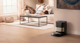 Cecotec presenta el Conga Q300: 25.000 Pa, base de autoevaciado completa y mopa extensible para plantar cara a la alta gama