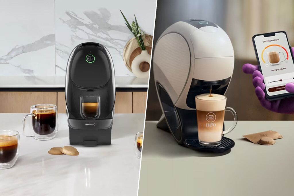 Nescafé Dolce Gusto revoluciona el café monodosis con la nueva gama NEO: cápsulas de papel compostables y tecnología SmartBrew