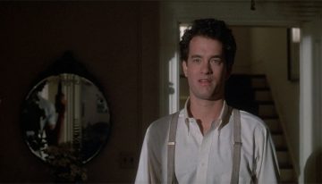 «No es una película especialmente buena»: el fiasco ochentero de Tom Hanks que «no recaudó nada de dinero»