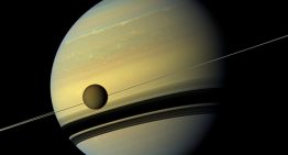 Necesitamos gasolineras espaciales para conquistar el cosmos. Un nuevo estudio cree que Titán podría ser una