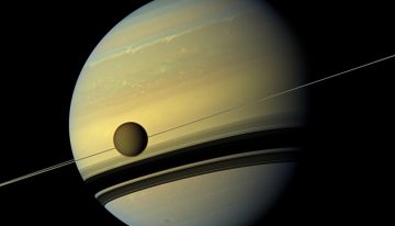 Necesitamos gasolineras espaciales para conquistar el cosmos. Un nuevo estudio cree que Titán podría ser una