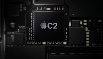 El chip Apple C2 no es sólo el motor de las comunicaciones del iPhone Duo: es un salvavidas para la batería