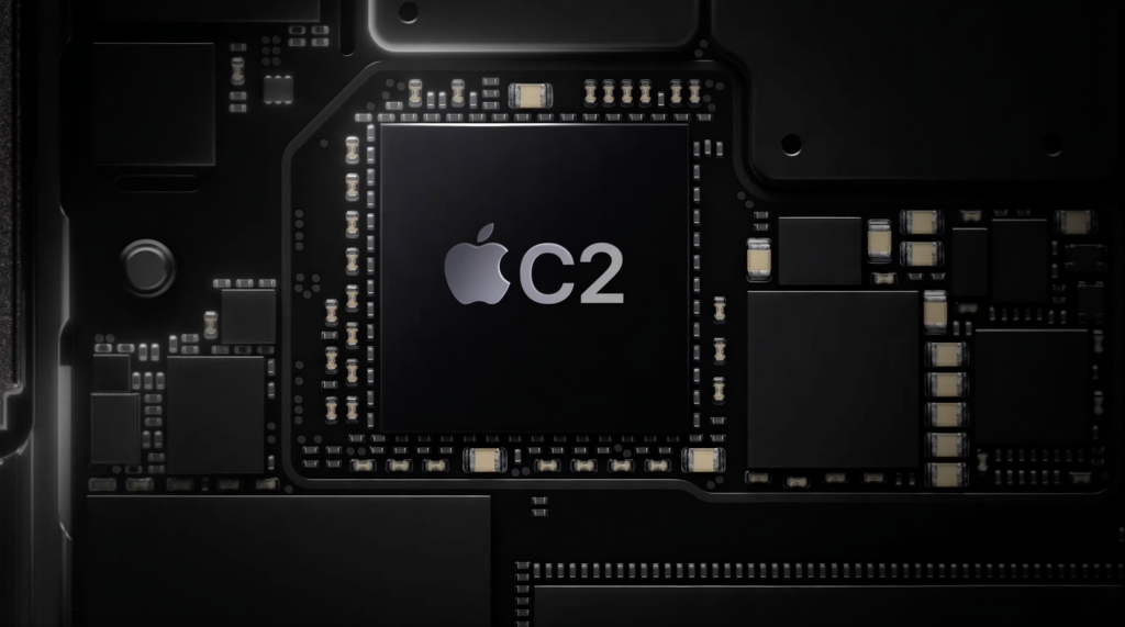 El chip Apple C2 no es sólo el motor de las comunicaciones del iPhone Duo: es un salvavidas para la batería 