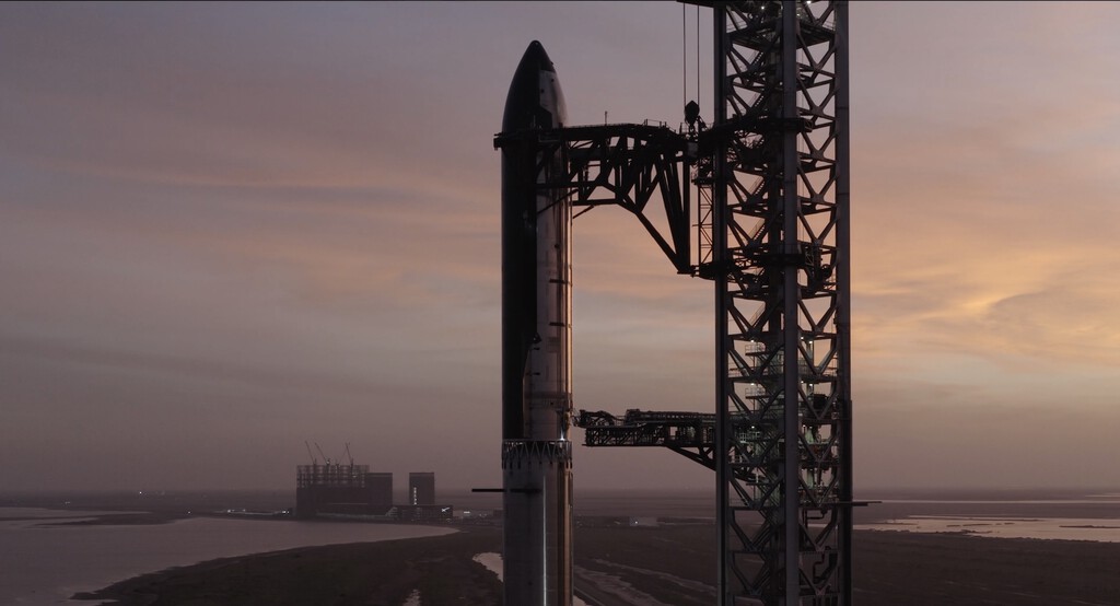 Starship irá por fin a por la órbita. Una parte clave del vuelo estará escondida entre sus satélites 