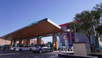 Electra inaugura en Madrid su estación de carga ultrarrápida más potente: 26 cargadores y 600 kW para tener tu coche listo en minutos