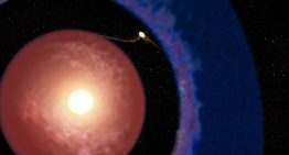 Un equipo de científicos de Chile acaba de descubrir el planeta más joven que se ha detectado jamás