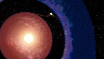 Un equipo de científicos de Chile acaba de descubrir el planeta más joven que se ha detectado jamás