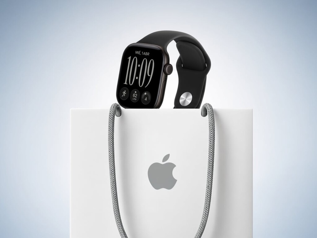 Si te has comprado el Apple Watch Series 12 hoy esto es todo lo que te llevas en exclusiva 