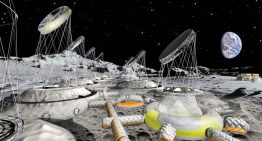 Si alguien tenía el sueño de vivir en una ciudad en la Luna, un estudio acaba de mandarlo por los aires