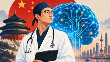 En algunos pueblos de China un médico atiende a más de 2.000 personas. La IA empieza a convertirse en su segunda opinión