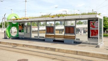 Queremos enfriar las ciudades y hemos recuperado una idea milenaria: este bloque funciona como un botijo gigante