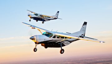 «No tengo ni idea de cómo volar el avión»: la historia de un pasajero que tuvo que hacerse con los mandos para sobrevivir
