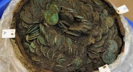 15.000 monedas de plata y un posible récord: Gales está ante el mayor tesoro romano jamás encontrado allí