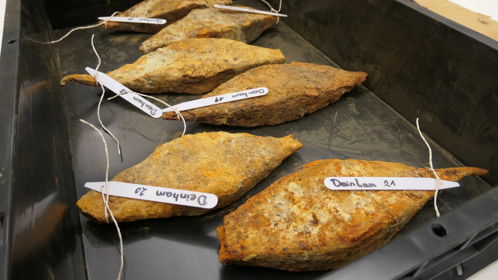 “Un pequeño milagro”: un tesoro hallado en el Danubio contiene metales de 2.000 años para armar a todo un ejército
