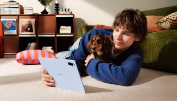 Ya disponible la nueva Huawei MatePad Air 12: muy ligera, con un pantallón OLED antirreflejos y más de 10.000 mAh de batería