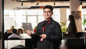 “La presión laboral era abrumadora. Ahora estoy mejor”: la IA está ayudando a los jóvenes chinos a emprender solos