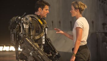 Tom Cruise y Emily Blunt presentaron en 24 horas y en dos continentes una de las mejores pelis de ciencia ficción de los últimos 15 años