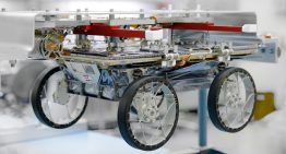 La NASA va a mandar a la Luna tres robots que decidirán por sí solos cómo explorarla