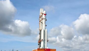 Mientras SpaceX marca el ritmo, China responde con una ráfaga: cuatro lanzamientos en 45 horas