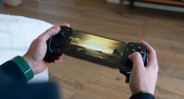 Apple prepara sus propios mandos para juegos. Y creo que tiene todo el sentido del mundo