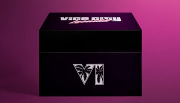 Rockstar pone a la venta una caja de 'GTA VI' por 400 euros. Tiene toda la morralla del mundo excepto el videojuego