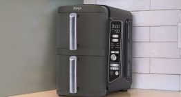 No solo merecen la pena los móviles o portátiles reacondicionados. Estas freidoras de aire Ninja con casi 10 litros son una ganga