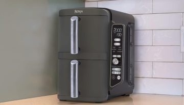 No solo merecen la pena los móviles o portátiles reacondicionados. Estas freidoras de aire Ninja con casi 10 litros son una ganga