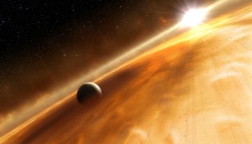 Los planetas nacen girando en el mismo sentido que su estrella. GJ 3090 b se ha saltado esa norma sin motivo aparente