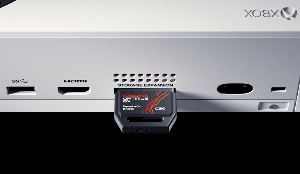 Aunque renovar SSD en 2026 es prohibitivo, a Xbox Series llegan nuevas tarjetas de expansión a unos precios que sorprenden 