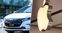 Apple invirtió 1.000 millones en el «Uber chino». Fue una gran excusa para acercarse al gobierno
