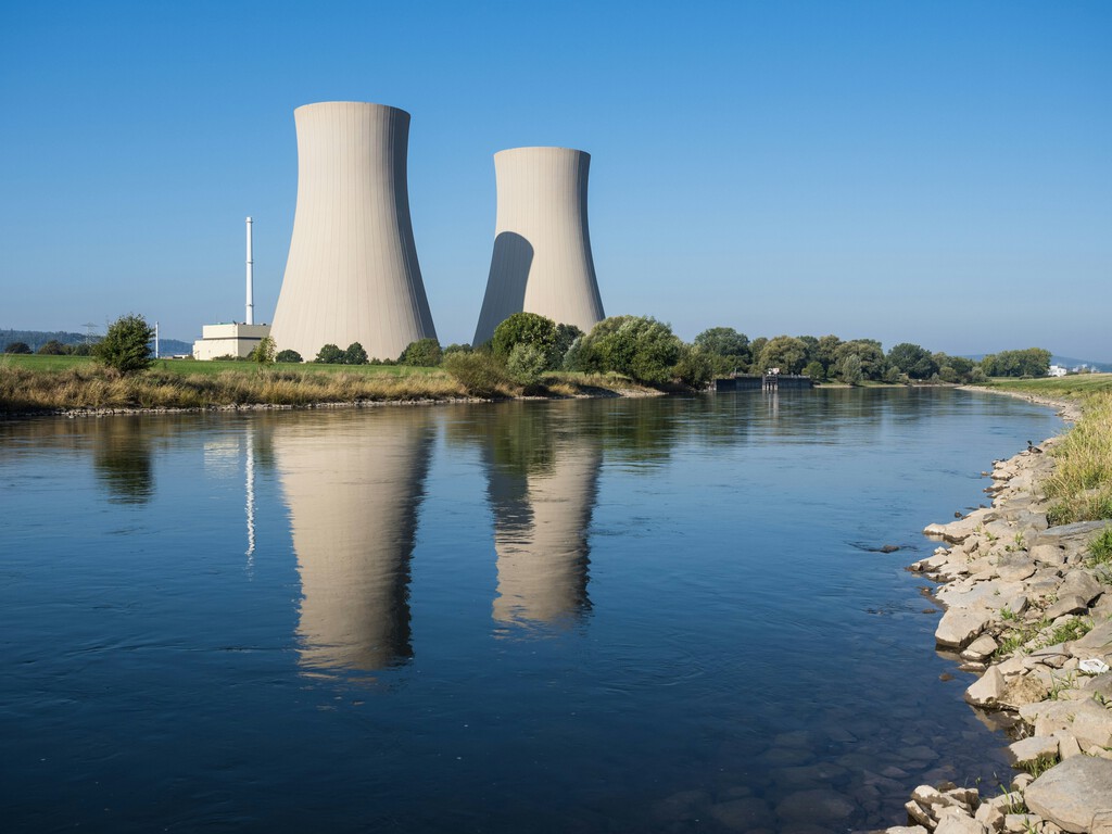 La energía nuclear vuelve a Europa. Italia acaba de dar un paso que parecía impensable hace unos años 
