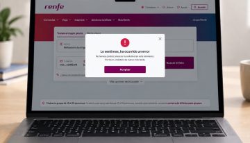 Harta de pagar a consultoras y una calidad manifiestamente mejorable, Renfe ha decidido montar un concurso para hacer su web