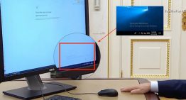 Putin apareció usando un Windows sin activar. Es el recordatorio de que Microsoft lleva años dejándonos usar Windows prácticamente gratis