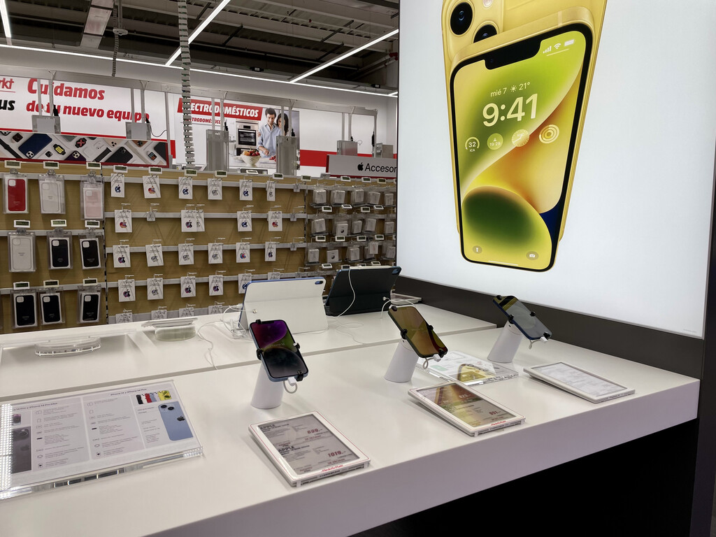 MediaMarkt está liquidando este iPhone 16 en su outlet: es una ganga ahora que su PVP es de más de 1.000 euros 