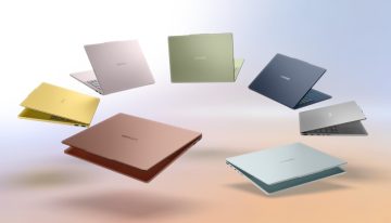 Lenovo tomó nota con el MacBook Neo y sube la apuesta: el nuevo IdeaPad Vibe llega en chasis metálico, más colores y mucha configuración