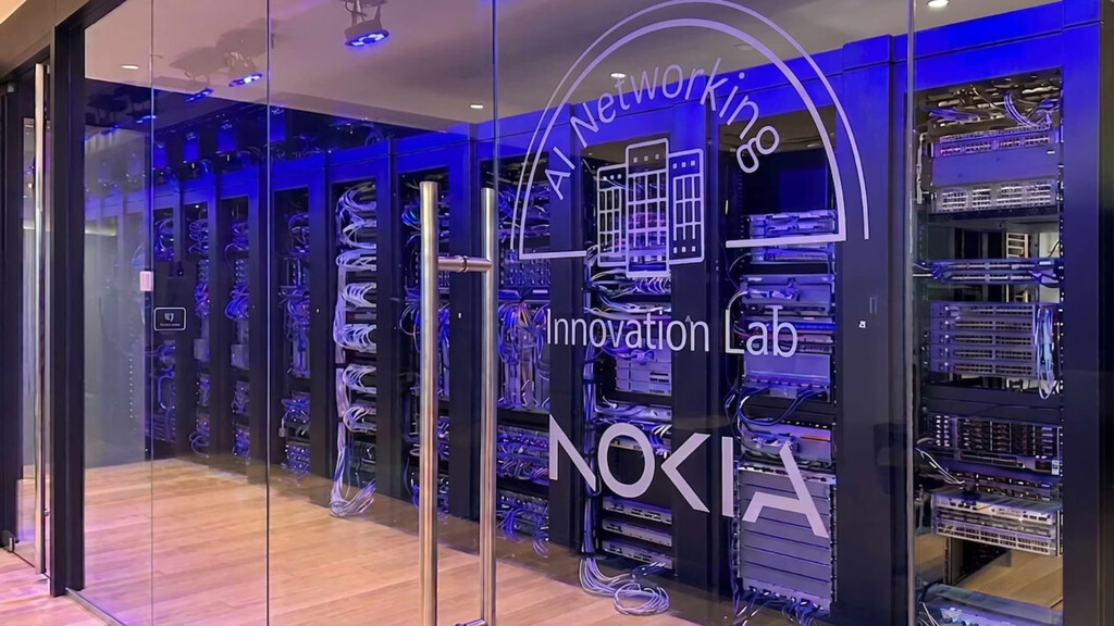 La IA está resucitando a una Nokia muy distinta de la que recordamos. Ahora quiere conectar centros de datos, no personas 