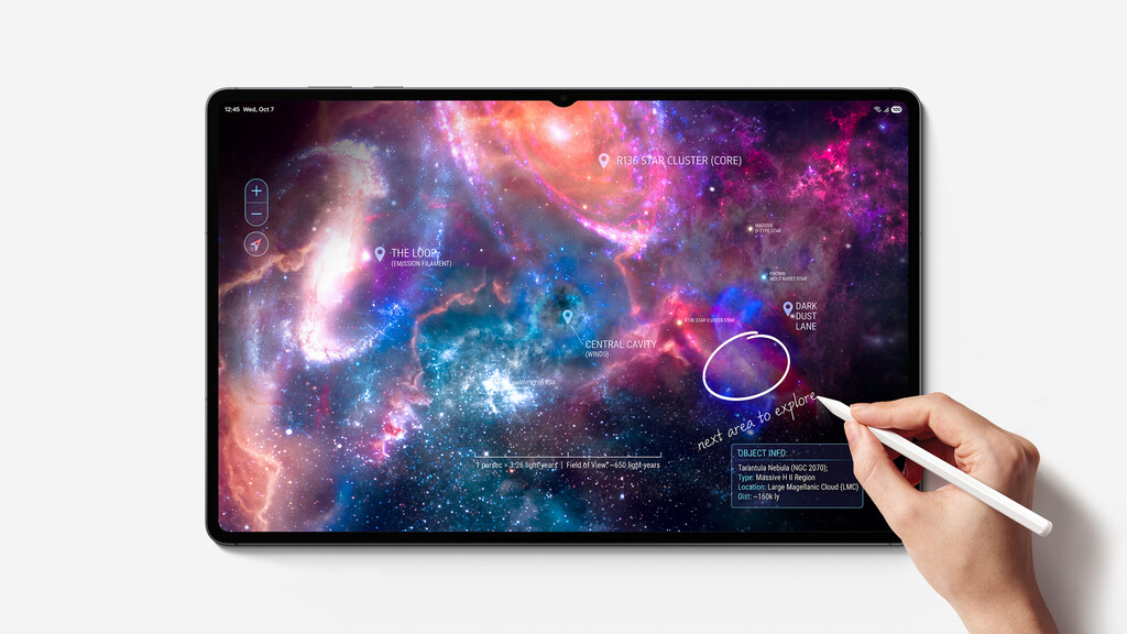 Ya son oficiales las Galaxy Tab S12+ y S12 Ultra, dos nuevas tablets tope de gama con la IA como protagonista. Y con el S Pen incluido 