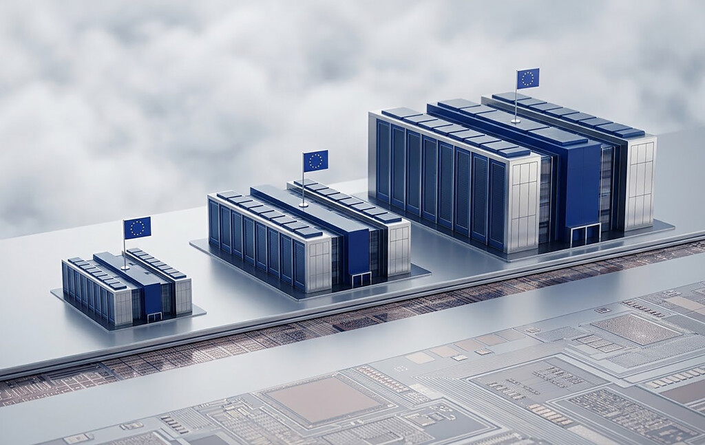 Europa quiere triplicar la capacidad de sus centros de datos. Hay un problema: depende de demasiadas empresas de fuera 