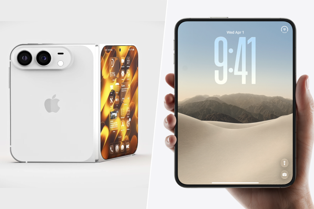 iPhone Duo: de las filtraciones a su presentación (y su "misión imposible") 