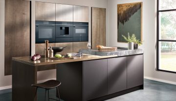 Siemens revoluciona la cocina: hornos que memorizan tus recetas, frigoríficos gigantes silenciosos y secado con bomba de calor