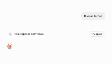 ChatGPT, Gemini, Grok y Claude cayeron esta tarde. El chatbot de Anthropic todavía no consigue recuperarse  [Actualizado]