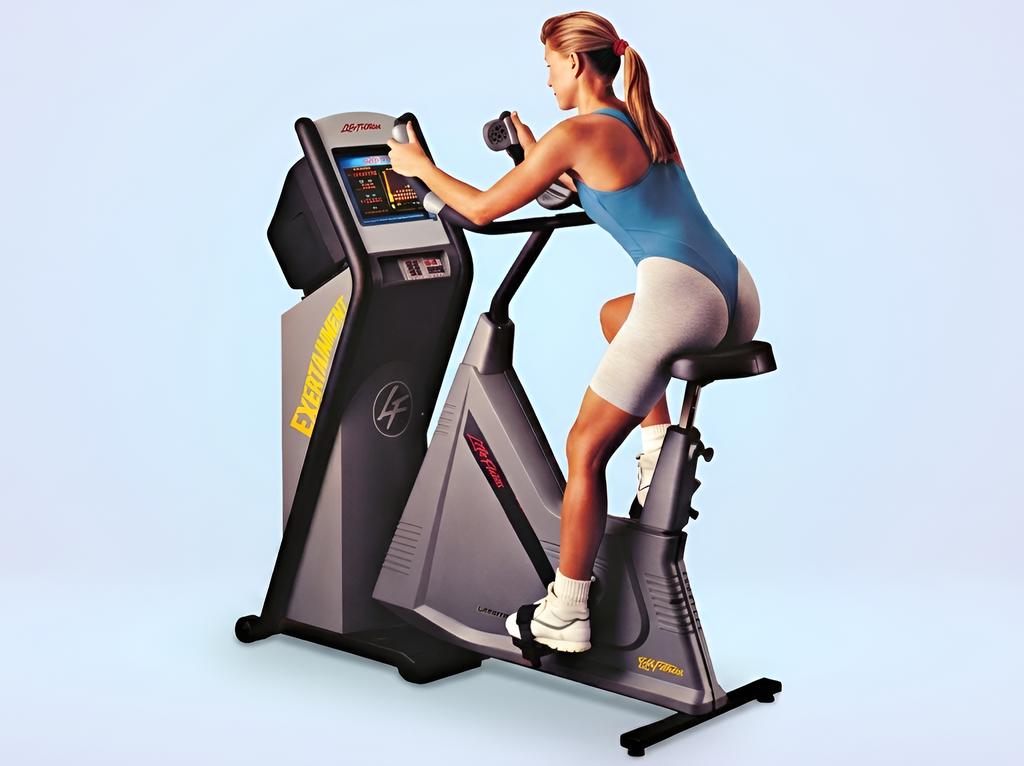 Nintendo ya probó algo parecido a Peloton en 1994: una bicicleta para SNES que aumentaba la resistencia en las cuestas