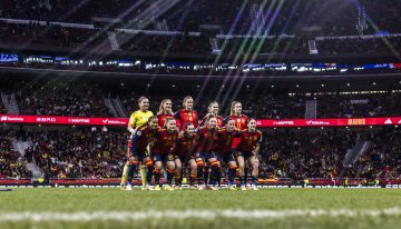 La Federación de Fútbol cubrirá la congelación de óvulos a jugadoras y árbitras con cinco años de mantenimiento